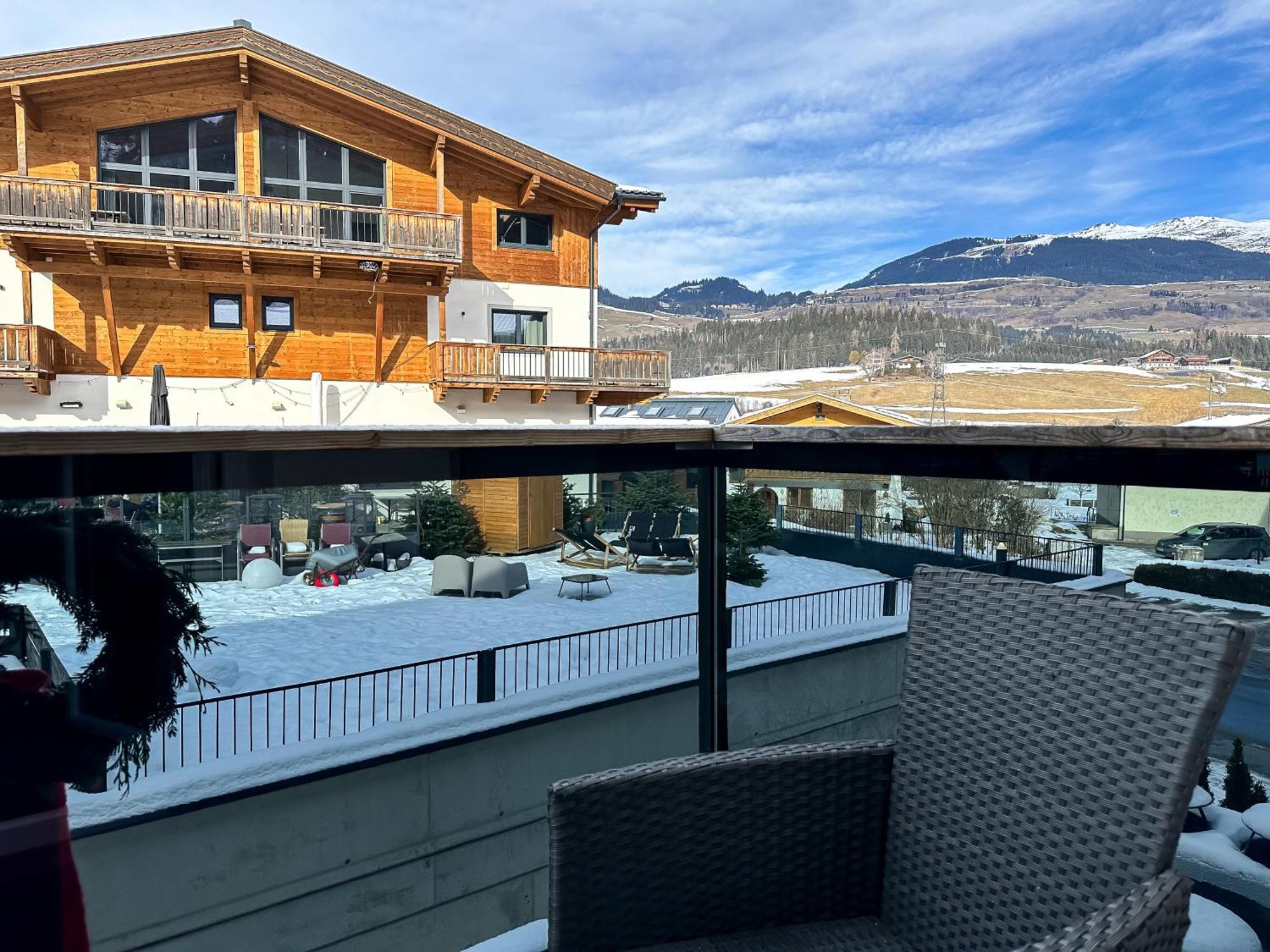 Our'S Living - With Sauna & Summercard Near Kitzbueheler Alpen Ski Lift Hollersbach im Pinzgau Exterior foto