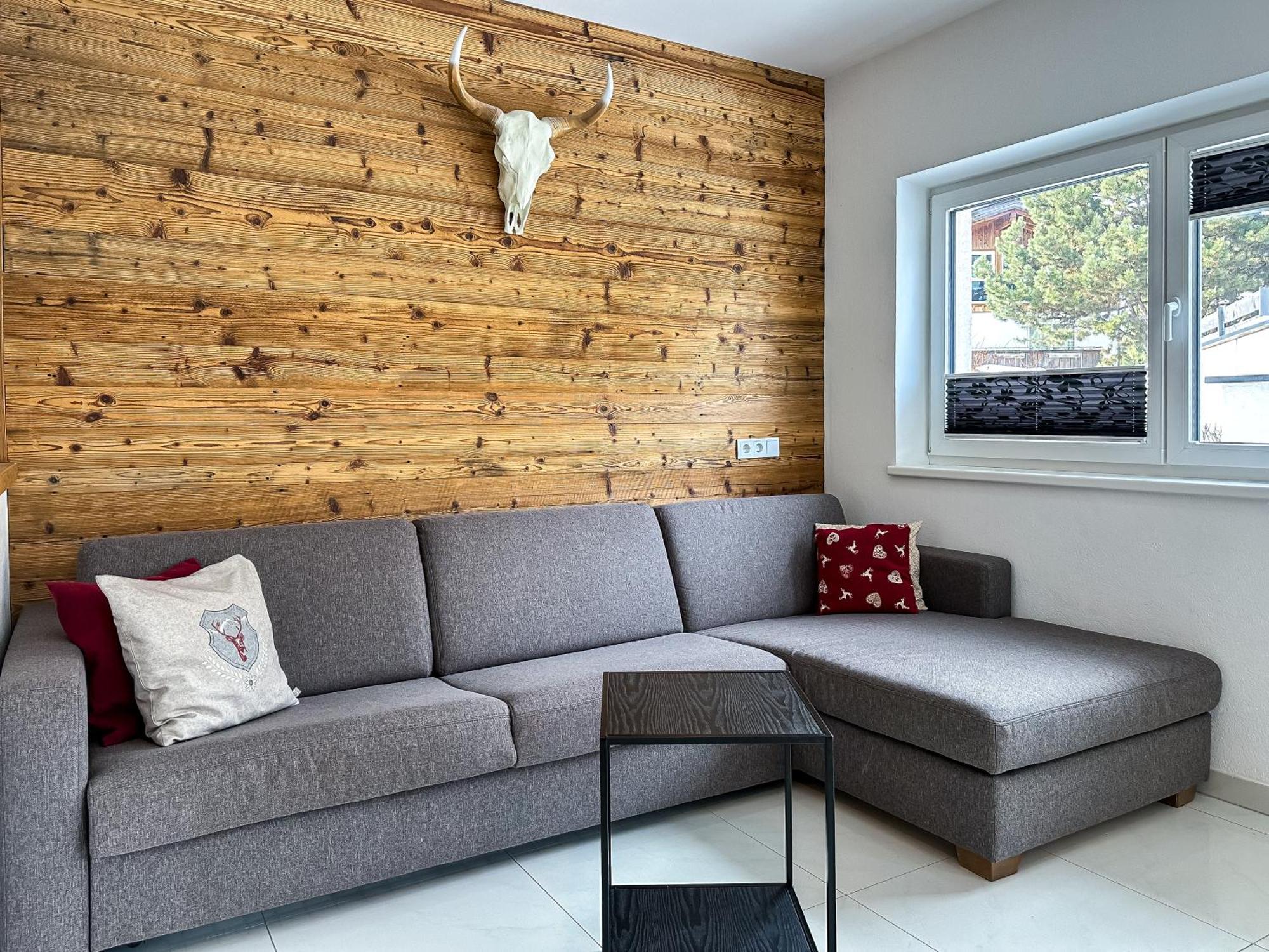 Our'S Living - With Sauna & Summercard Near Kitzbueheler Alpen Ski Lift Hollersbach im Pinzgau Exterior foto